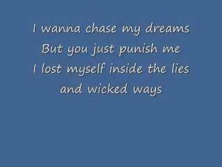 Papa Roach - The enemy lyrics