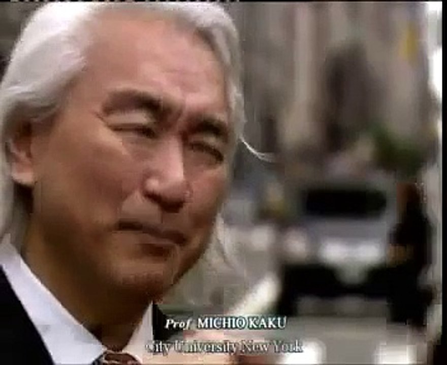 Michio Kaku on blackholes and einstein's equations deep flaw