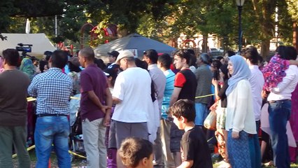 Bronx Mela ... SAIRA NASEEM ....... newyork 2015 (7)