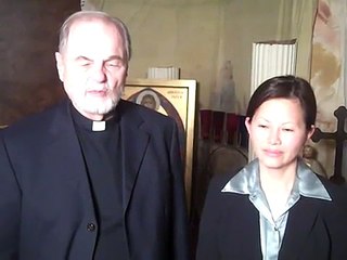 Fr. Robert Faricy & Cheryl Nguyen Healing Prayer