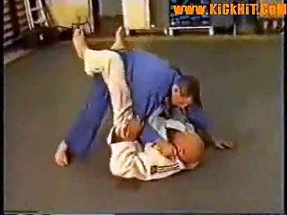 BJJ and Muay Thai training