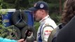 Jari-Matti Latvala test for Rally Finland 2013 Day 2
