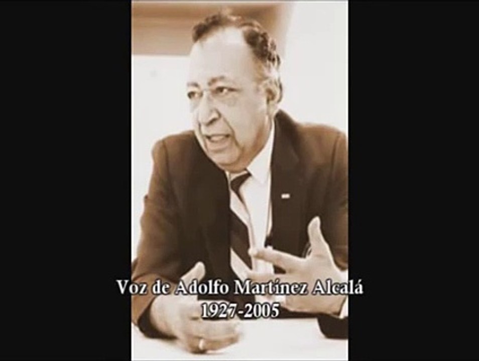 ADOLFO MARTÍNEZ ALCALÁ EN RADIO CAPITAL