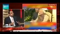 Modi Is Great leader Pakistan Media Prising Indian PM MODI