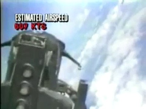 UFO - Cylinder Chased by Soviet MIG-21