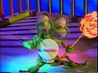 Bump In The Night - "Baby Jail"