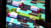 Crossy Road - Endless Arcade Hopper - Android IOS App Gameplay Review [HD ] #06 ★ Lets Play