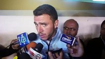 Real Garcilaso: Mariano Soso y lo que sentirá al enfrentar a Cristal (VIDEO)