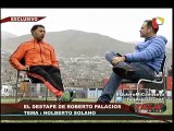 Roberto Palacios reveló detalles de su pelea con Nolberto Solano