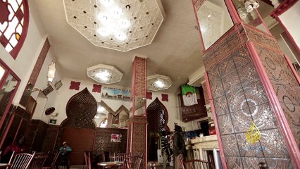 مقاهي عتيقة_ ح.21 مقهى وهران