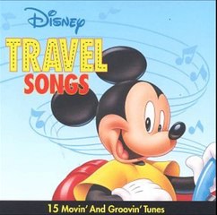 Disney Travel Songs~05 Down by the Station-Chattanooga Choo Choo