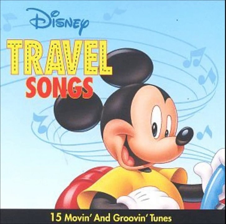 Disney Travel Songs~05 Down by the Station-Chattanooga Choo Choo