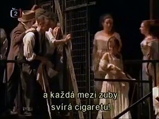 Bizet: Carmen - I.Act-Chorus of Cigarette-girls: La cloche a sonné