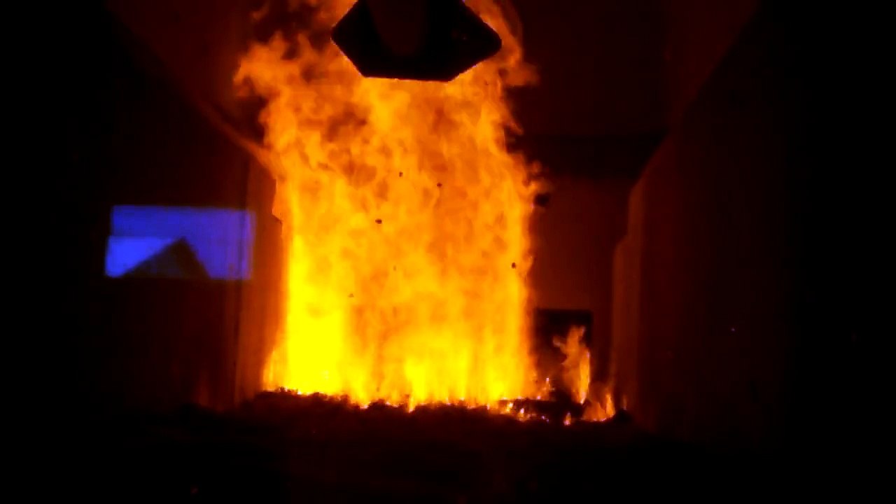 BioMass Stoker Boiler: fully automated