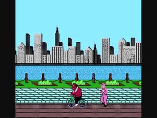 Punch-Out!! - Nigga Stole My Bike (Original & New Wii Version)