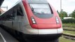 ICN (SBB CFF FFS) nach Biel über Kreuzlingen/Zürich - SWISS TILTING TRAIN