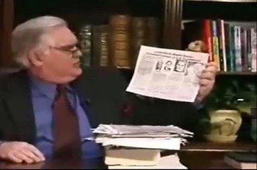 4. Mystery Babylon - Texe Marrs NWO