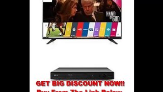 FOR SALE LG Electronics 43UF7600 43-Inch TV with BP350 Blu-Ray Playerled tv 3d | led tvs on sale | the best lg tv