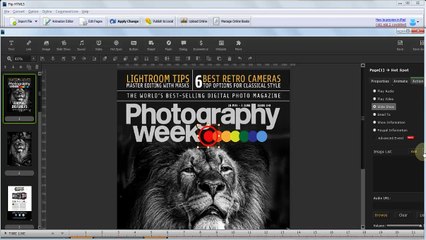 Free Flipbook Maker for Amazing  Reading Experience