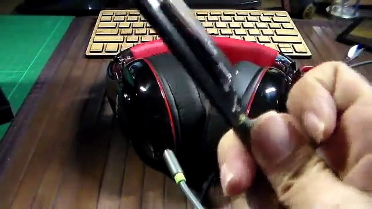 Sentey Warp LS-4420 High Definition Stereo Foldable Headphones Review