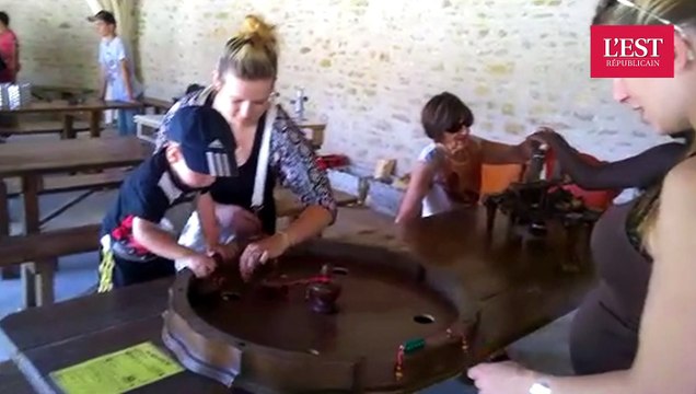 Ateliers ludiques culturels et pédagogiques sur la colline de Sion