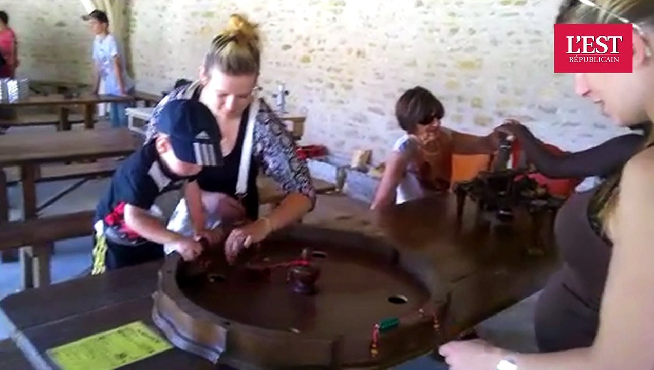 Ateliers ludiques culturels et pédagogiques sur la colline de Sion