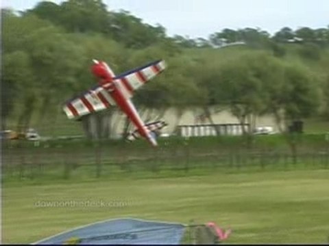 voltige gros modéle