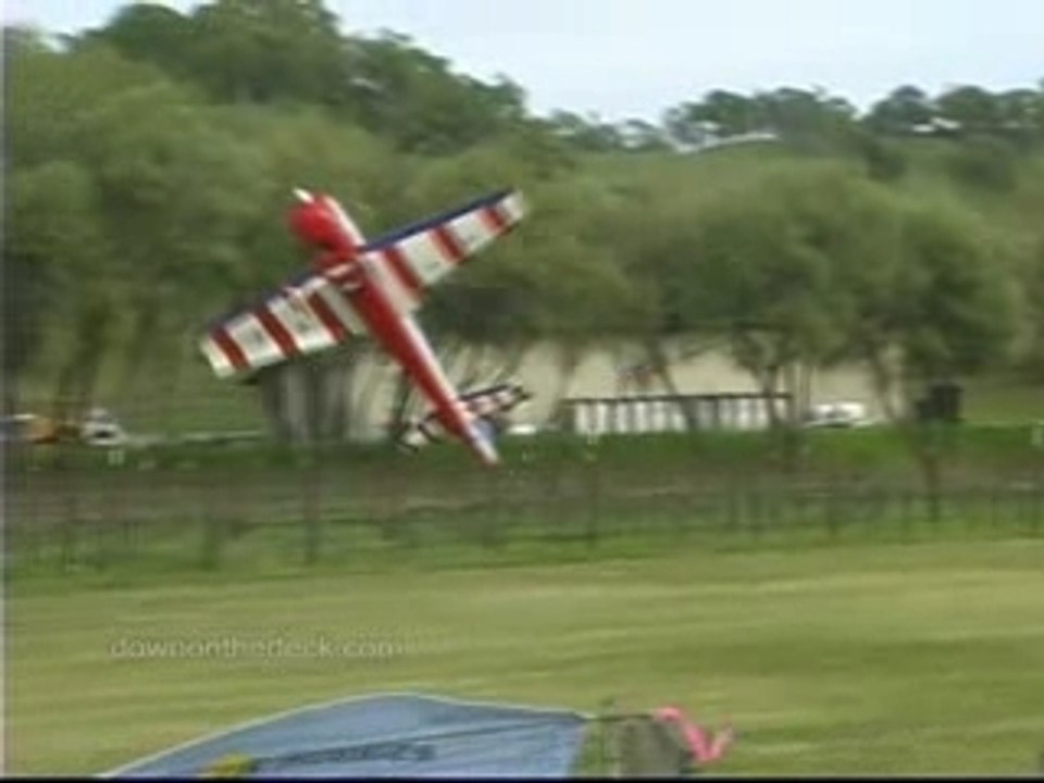 voltige gros modéle