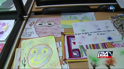 Un camp de vacances pour les enfants vicimes du terrorisme