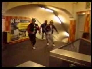 Cé ton Destain - Les Inconnus