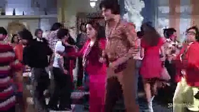 Adalat - Amitabh Bachchan - Neetu Singh - Waheeda Rehman - Full (HD) Movie.Part 5