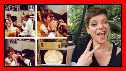 Alessandra Amoroso migliora dopo l’operazione alle corde vocali