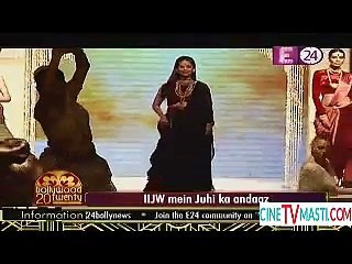 IIJW Mein Juhi Ka Andaaz 4th August 2015 CineTvMasti.Com