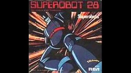 Superobots - Live - 01 - Super Robot 28 - Ritorno Al Passato Gabicce 2008 - Radioanimati