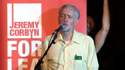 Jeremy Corbyn: Poorest have been 'grievously mistreated'