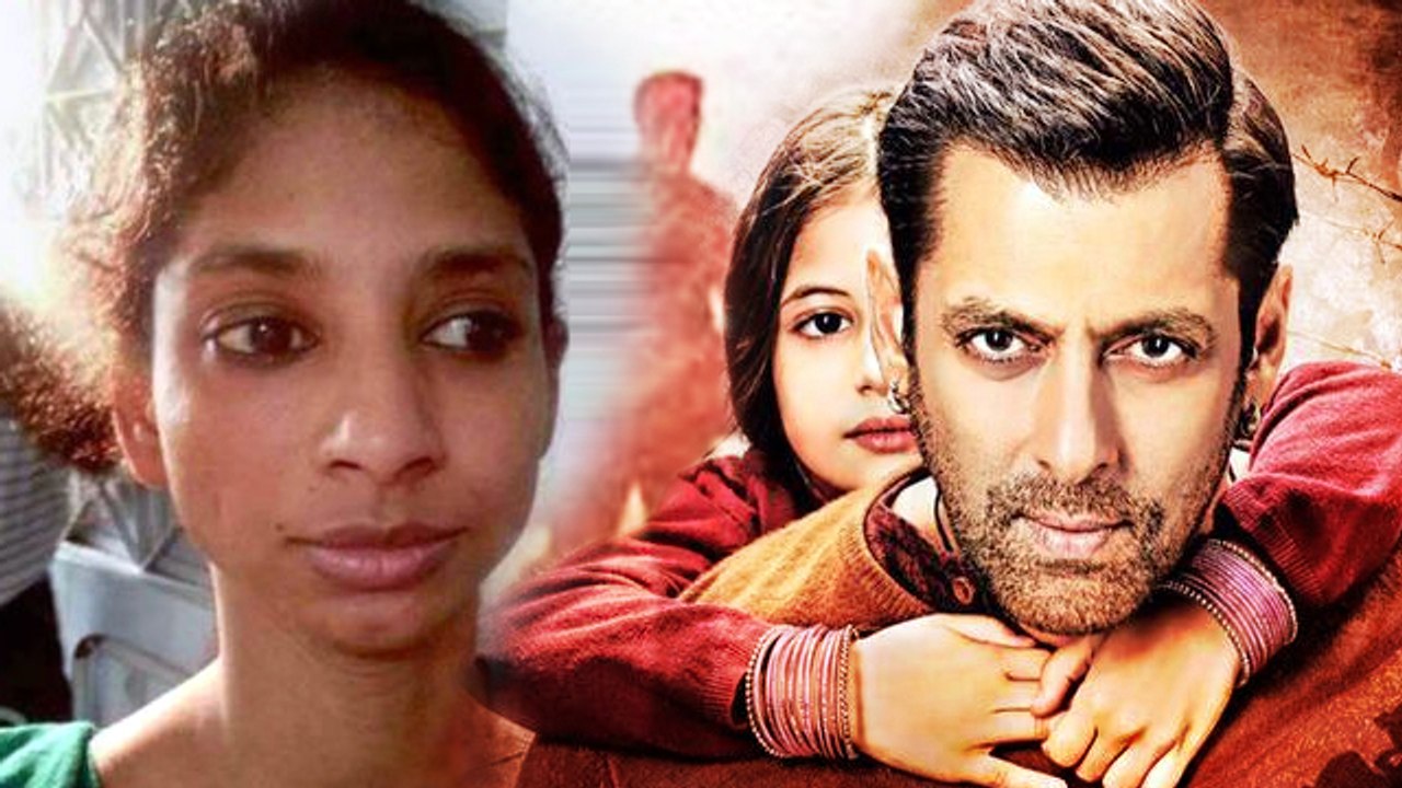Indian Girl Stuck In Pakistan Needs BAJRANGI BHAIJAAN Like Salman To Rescue Her