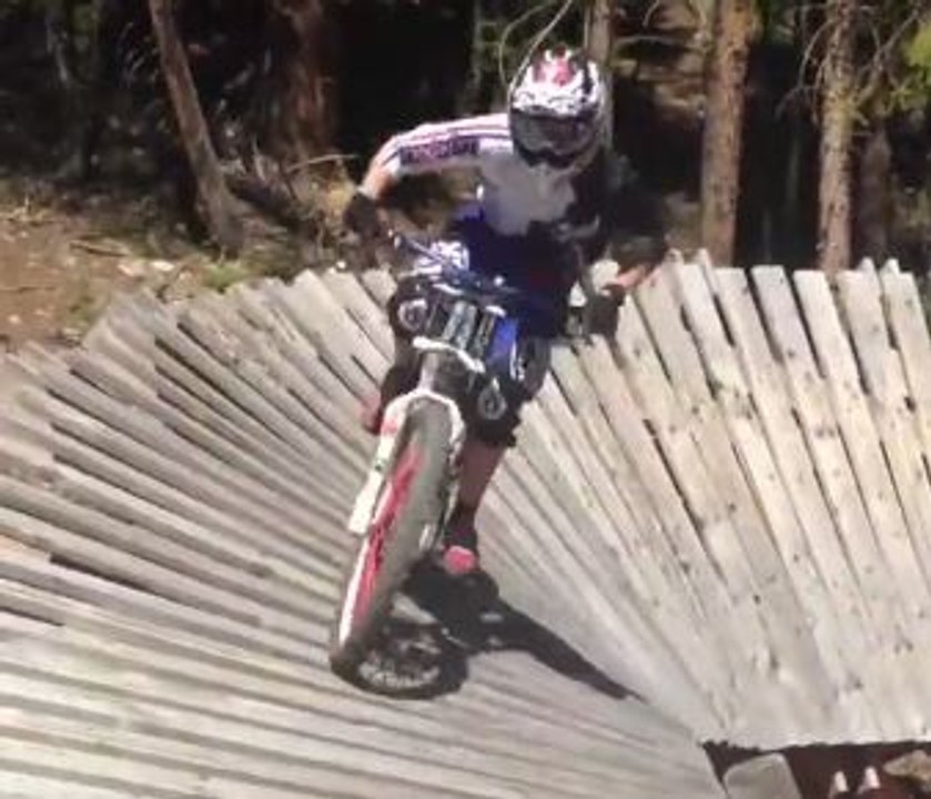 Suzuki Nine Knights MTB 2015  Joseph Soukup  Become a Knight