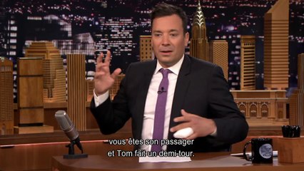 Simon Pegg se fait avoir par Tom Cruise - Tonight Show starring Jimmy Fallon du 28/07 sur MCM !