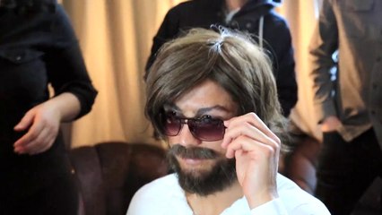 Cristiano Ronaldo'yu hiç böyle görmediniz