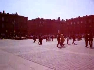 Visite du Capitole et petite surprise.