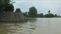 فيضانات ميانمار أسوأ كارثة تشهدها البلاد