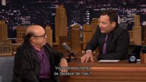 Danny DeVito révolté lors d'une audition - Tonight Show starring Jimmy Fallon, le 28/07 sur MCM !