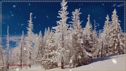 ✿ ♡ ✿ Richard Clayderman - Softly Falls The Snow