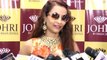 BAANKEY KI CRAZY BARAAT-Comedy Film- Hot and Sexy Actress Tia Bajpai Promotes Her Baankey Ki Crazy Baraat