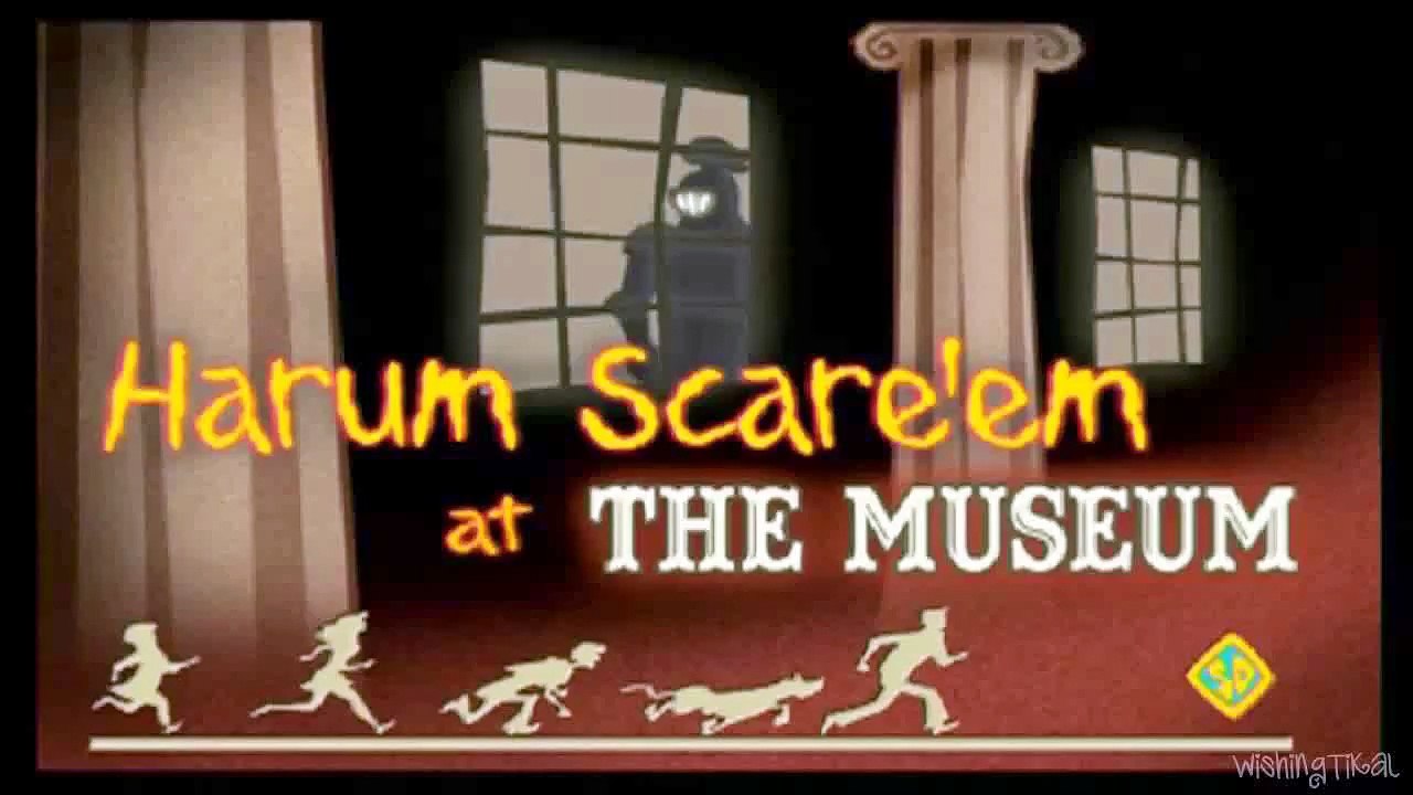 Scooby-Doo! Unmasked Walkthrough Part 16 (PS2, XBOX, GCN) 100% + No Commentary