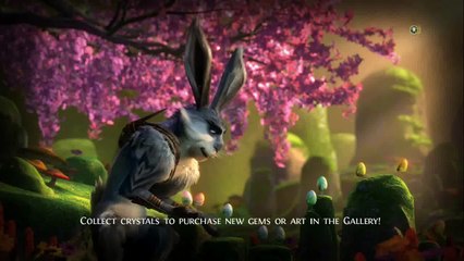 Rise of the Guardians Walkthrough Part 6 (PS3, X360, WiiU, Wii)