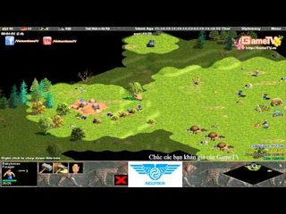 Gunny, Tiểu Bạch Long vs Hoàng Mai Nhi, Mỹ Đình ngày 15-02-2015 C5T2