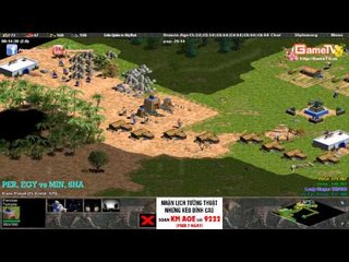 VaneLove, Tiểu Bạch Long vs Yugi, HeHe ngày 16-02-2015 C2T2