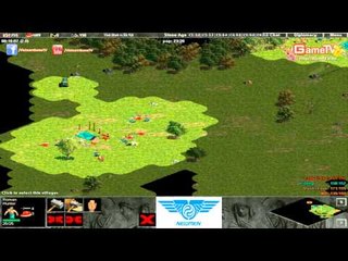 Gunny, Tiểu Bạch Long vs VaneLove, Mỹ Đình ngày 15-02-2015 C2T3