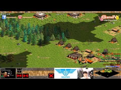 Liên Quân Thái Bình-GameTV vs SkyRed [Full TEAM] Ngày 25-02-2015 C1T2